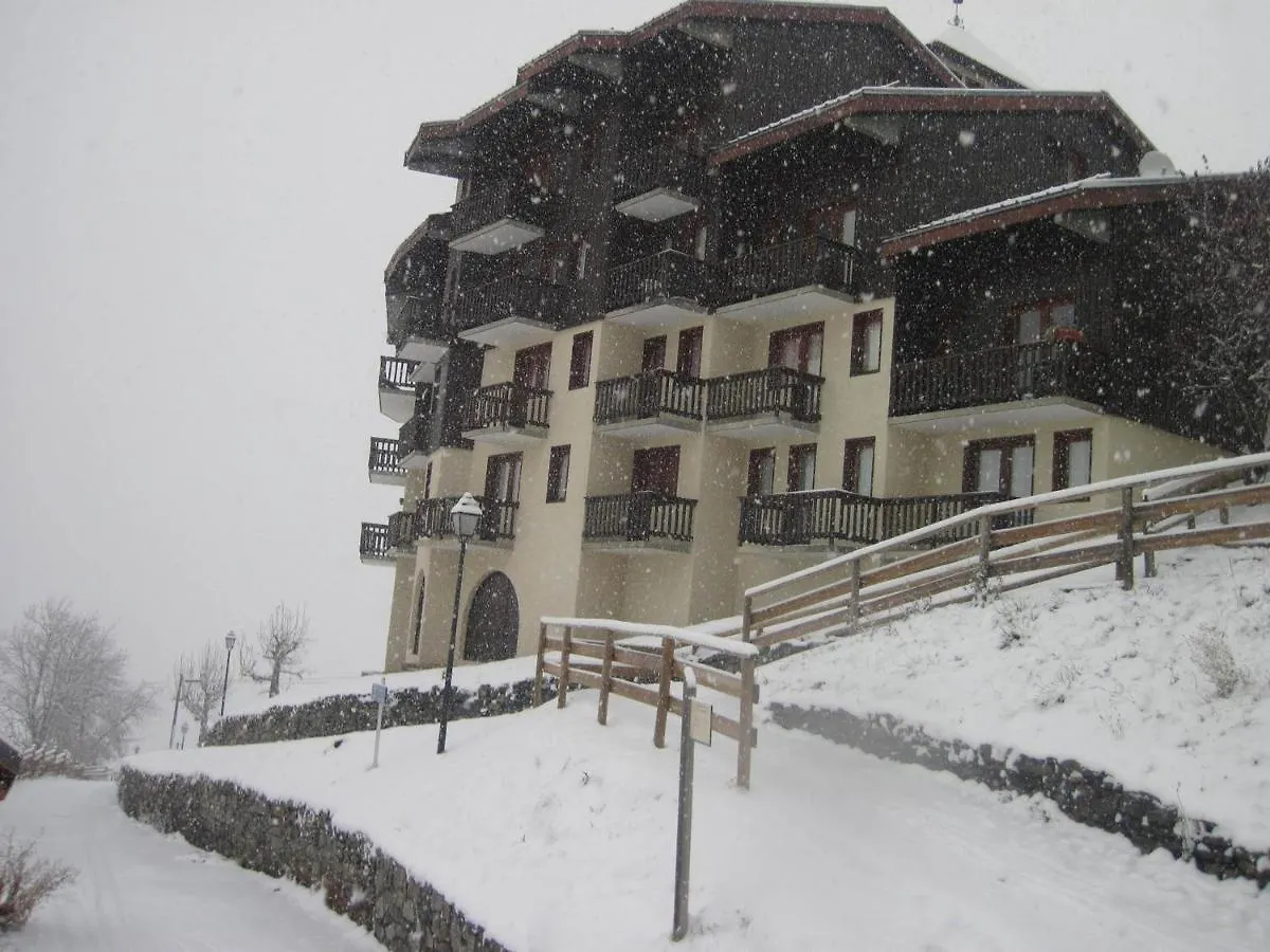 Apartamento Apt Chaleureux Proche Pistes Avec Balcon & Tv - Montchavin - Fr-1-181-2506 La Plagne-Tarentaise