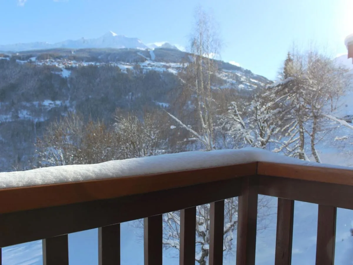 Apt Chaleureux Proche Pistes Avec Balcon & Tv - Montchavin - Fr-1-181-2506 La Plagne-Tarentaise França