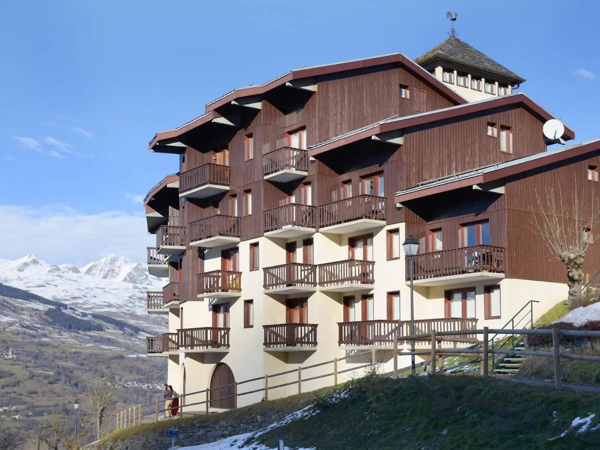 Apt Chaleureux Proche Pistes Avec Balcon & Tv - Montchavin - Fr-1-181-2506 La Plagne-Tarentaise