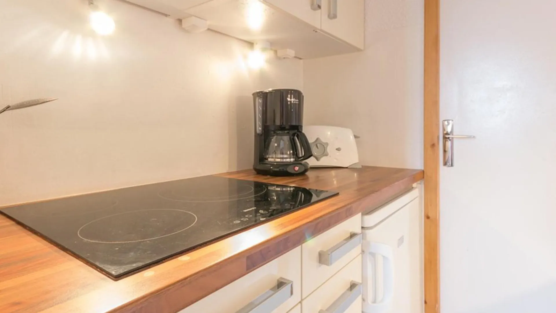 Apt Chaleureux Proche Pistes Avec Balcon & Tv - Montchavin - Fr-1-181-2506 La Plagne-Tarentaise Apartamento