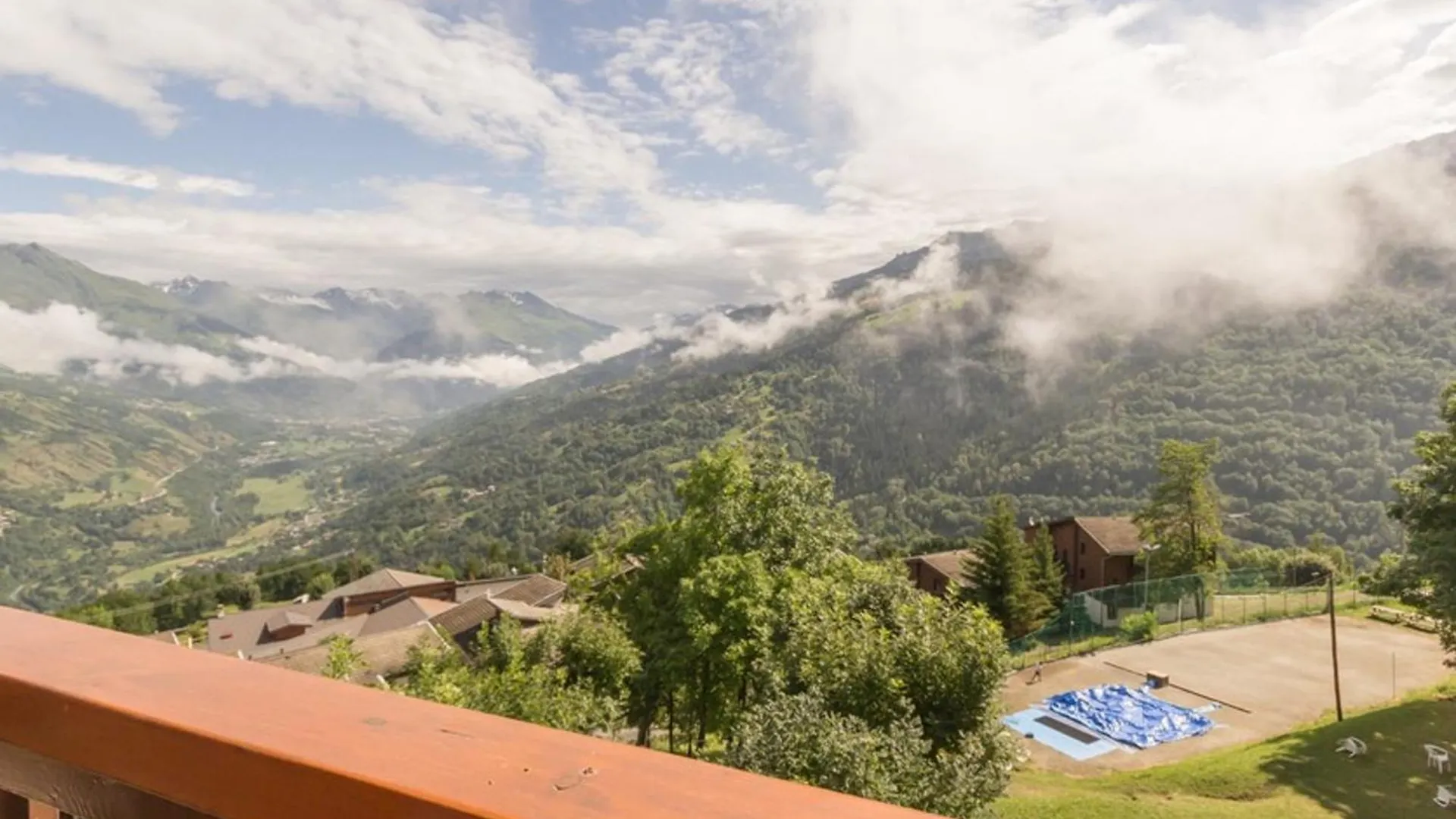 Apt Chaleureux Proche Pistes Avec Balcon & Tv - Montchavin - Fr-1-181-2506 La Plagne-Tarentaise França
