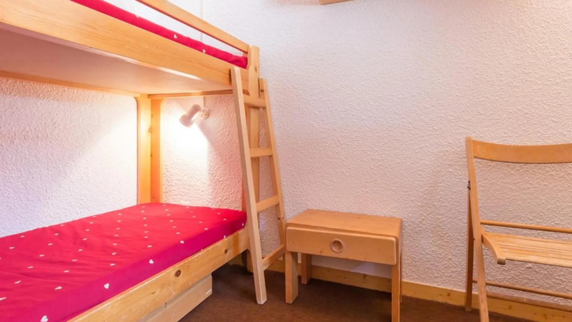 Apt Chaleureux Proche Pistes Avec Balcon & Tv - Montchavin - Fr-1-181-2506 La Plagne-Tarentaise Apartamento